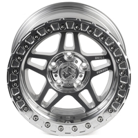 Диски автомобильные SKILL Forged Wheels SB036-SV275 17 J9 ET12 5x127 71.5 - Фото 2