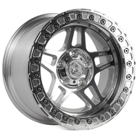 Диски автомобильные SKILL Forged Wheels SB036-SV275 17 J9 ET12 5x127 71.5 - Фото 3