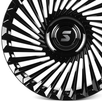 Диски автомобильные SKILL Forged Wheels SKILL SL815-CS443 22 J9.5 ET50/30 5x112 66.6 - Фото 1