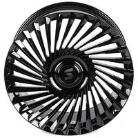 Диски автомобильные SKILL Forged Wheels SKILL SL815-CS443 22 J9.5 ET50/30 5x112 66.6 - Фото 2