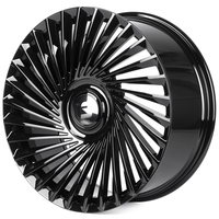 Диски автомобильные SKILL Forged Wheels SKILL SL815-CS443 22 J9.5 ET50/30 5x112 66.6 - Фото 4