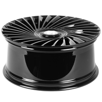 Диски автомобильные SKILL Forged Wheels SKILL SL815-CS443 22 J9.5 ET50/30 5x112 66.6 - Фото 6