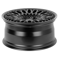 Диски автомобильные SKILL Forged Wheels SKILL SL436-CS266 20 J8.5/9.5 ET35/40 5x112 66.5 - Фото 6