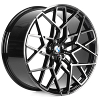 Диски автомобильные SKILL Forged Wheels SKILL SL813-SV482 22 J9.5/10.5 ET32/43 5x112 66.6 - Фото 3