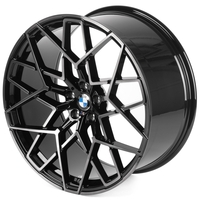 Диски автомобильные SKILL Forged Wheels SKILL SL813-SV482 22 J9.5/10.5 ET32/43 5x112 66.6 - Фото 5