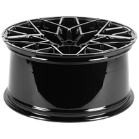 Диски автомобильные SKILL Forged Wheels SKILL SL813-SV482 22 J9.5/10.5 ET32/43 5x112 66.6 - Фото 6