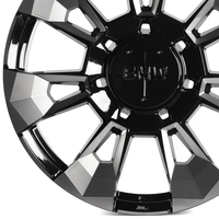 Диски автомобильные SKILL Forged Wheels SKILL SL923-CT400 22 J10/11 ET21/44 5x120 66.6 - Фото 1