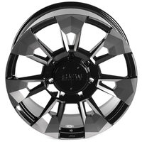 Диски автомобильные SKILL Forged Wheels SKILL SL923-CT400 22 J10/11 ET21/44 5x120 66.6 - Фото 2