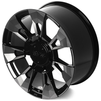 Диски автомобильные SKILL Forged Wheels SKILL SL923-CT400 22 J10/11 ET21/44 5x120 66.6 - Фото 5