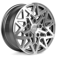 Диски автомобильные SKILL Forged Wheels SL510-CT355 18 J8.5 ET40 5x150 110.1 - Фото 3
