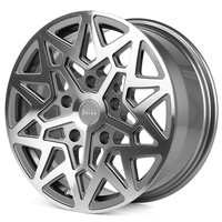 Диски автомобильные SKILL Forged Wheels SL510-CT355 18 J8.5 ET40 5x150 110.1 - Фото 4