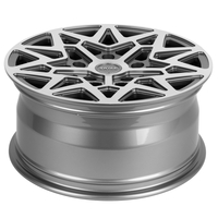 Диски автомобильные SKILL Forged Wheels SL510-CT355 18 J8.5 ET40 5x150 110.1 - Фото 6