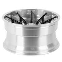Диски автомобильные SKILL Forged Wheels SD101-FG486 20 J10 ET-18 5x127 71.6 - Фото 2
