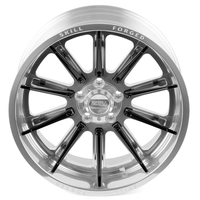 Диски автомобильные SKILL Forged Wheels SD101-FG486 20 J10 ET-18 5x127 71.6 - Фото 3
