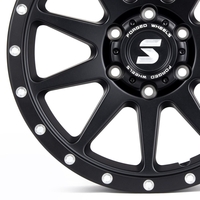 Диски автомобильные SKILL Forged Wheels SV157-CT356 18 J9 ET45 6x139.7 95.1 - Фото 1