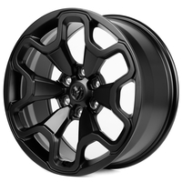 Диски автомобильные SKILL Forged Wheels SV212-SK333 20 J9 ET19 6x139.7 77.8 - Фото 4