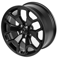 Диски автомобильные SKILL Forged Wheels SV212-SK333 20 J9 ET19 6x139.7 77.8 - Фото 5