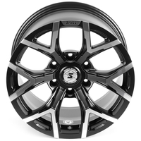 Диски автомобильные SKILL Forged Wheels SV508-SB520 17 J9 ET15 6x139.7 106.1 - Фото 2