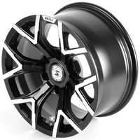 Диски автомобильные SKILL Forged Wheels SV508-SB520 17 J9 ET15 6x139.7 106.1 - Фото 5