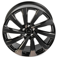 Диски автомобильные SKILL Forged Wheels SL1003-SV450 20 J8.5 ET43.5 5x120 72.6 - Фото 2