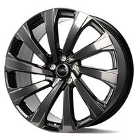 Диски автомобильные SKILL Forged Wheels SL1003-SV450 20 J8.5 ET43.5 5x120 72.6 - Фото 6