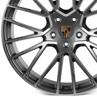Диски автомобильные SKILL Forged Wheels FG410-CS447 22 J11.5 ET52 5x130 71.6 - Фото 1