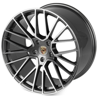 Диски автомобильные SKILL Forged Wheels FG410-CS447 22 J11.5 ET52 5x130 71.6 - Фото 5