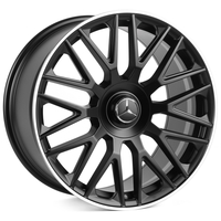 Диски автомобильные SKILL Forged Wheels SKILL SL322-SL221 20 J9/10 ET34/48.1 5x112 66.6 - Фото 3
