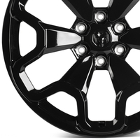 Диски автомобильные SKILL Forged Wheels SV212-SV481 22 J9 ET19 6x139.7 77.8 - Фото 1