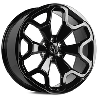 Диски автомобильные SKILL Forged Wheels SV212-SV481 22 J9 ET19 6x139.7 77.8 - Фото 3