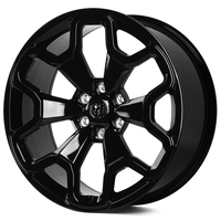 Диски автомобильные SKILL Forged Wheels SV212-SV481 22 J9 ET19 6x139.7 77.8 - Фото 4