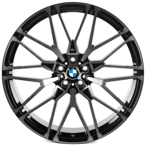 SKILL SL818-SB594 22 J9.5/10.5 ET37/43 5x112 66.6