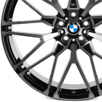 Диски автомобильные SKILL Forged Wheels SKILL SL818-SB594 22 J9.5/10.5 ET37/43 5x112 66.6 - Фото 1
