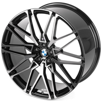 Диски автомобильные SKILL Forged Wheels SKILL SL818-SB594 22 J9.5/10.5 ET37/43 5x112 66.6 - Фото 5