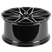 Диски автомобильные SKILL Forged Wheels SKILL SL818-SB594 22 J9.5/10.5 ET37/43 5x112 66.6 - Фото 6