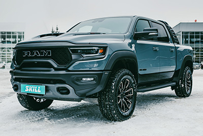 Dodge RAM TRX