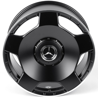 Диски автомобильные SKILL Forged Wheels SL466-SK365 23 J10 ET20 5x130 84.1 - Фото 2
