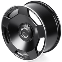 Диски автомобильные SKILL Forged Wheels SL466-SK365 23 J10 ET20 5x130 84.1 - Фото 5