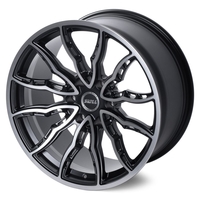 Диски автомобильные SKILL Forged Wheels SV308-SB420 20 J10 ET10 6x139.7 77.8 - Фото 3