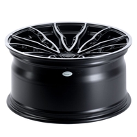Диски автомобильные SKILL Forged Wheels SV308-SB420 20 J10 ET10 6x139.7 77.8 - Фото 6