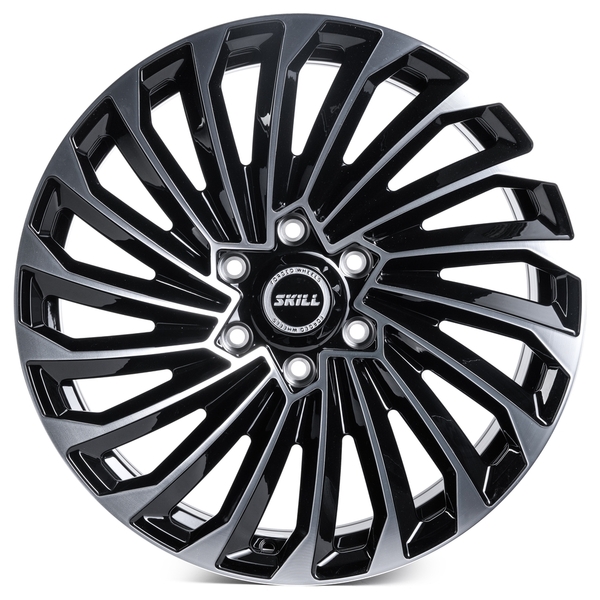 SV603-SL251 22 J9 ET28 6x139.7 106.1