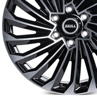 Диски автомобильные SKILL Forged Wheels SV603-SL251 22 J9 ET28 6x139.7 106.1 - Фото 1