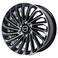 Диски автомобильные SKILL Forged Wheels SV603-SL251 22 J9 ET28 6x139.7 106.1 - Фото 4