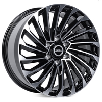 Диски автомобильные SKILL Forged Wheels SV603-SL251 22 J9 ET28 6x139.7 106.1 - Фото 5