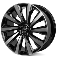 Диски автомобильные SKILL Forged Wheels SL239 23 J10.5 ET40 5x120 72.6 - Фото 3