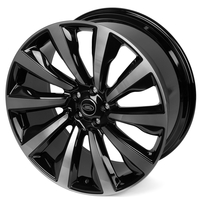 Диски автомобильные SKILL Forged Wheels SL239 23 J10.5 ET40 5x120 72.6 - Фото 4