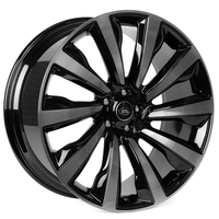 Диски автомобильные SKILL Forged Wheels SL239 23 J10.5 ET40 5x120 72.6 - Фото 5