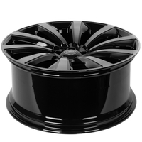 Диски автомобильные SKILL Forged Wheels SL239 23 J10.5 ET40 5x120 72.6 - Фото 6