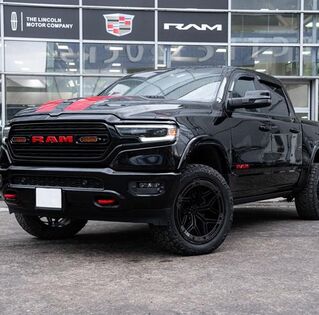 Проект дисков для RAM 1500