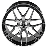 Диски автомобильные SKILL Forged Wheels SL187-CS412 20 J9 ET20 5x130 84.1 - Фото 2